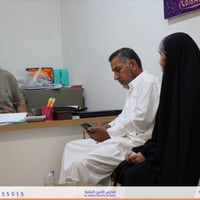 مدارس الأمين • النجف المناذرة • علمي وأدبي