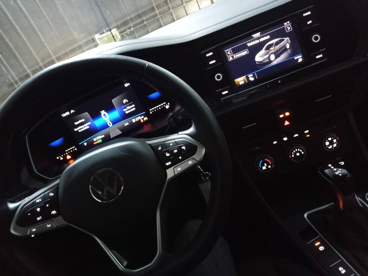 السلام عليكم
فولكس واكن جيتا
الموديل 2024
 كاتي بدون رقم تترقم أربيل ادهوك 
موصفات S 
هندبريك بصمه
لايت زينون بلادي
بك لايت ليد 
شاشه ديجتال
رادار امامي وخلفي
حساسات جانبيه 
تحكمات ستيرن 
تحديد مسار 
تثبيت سرعه 
الضرر
جاملخ امامي بدون دواخل بدون ايرباك 
ماشيه ٣١ميل  
الموقع الموصل 
لمعرفه السعر اتصال على الرقم 
***********
