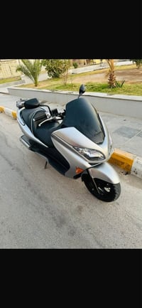 دراجة فوزة • ماشي ١٣٠٠٠كم • ناصرية ذي قار