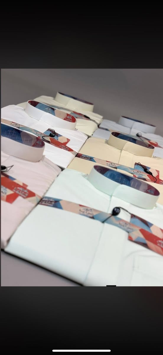 السعر (15000)
دشداشه شبابي رجالي

كلاسك مع رسمي فلات

مع بزمه اكثر من 50 موديل

قياس 56-58-60-62

ارخص سعر بلعراق الى

زبائن مجمع دبي العائلي

خانقين شارع المصرف

     داخل السرداب👇


**إذا كنت صاحب هذا الإعلان وتريد حذفه لأي سبب، رجاءا أرسل رسالة إلى الدعم الفني**