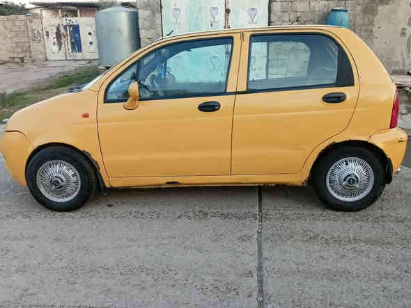 السلام عليكم أقرا المنشور زين قبل لا تخابر سياره كوكو للبيع موديل 2012
السيارة محرك بي تبخير +طخم نضيف +طخم تاير جديد +كهربائيات كلها شغالة- السيارة الشرعي متوفي وبيها قاصرين ثنين وعليها هيئة وغرامات مليون و ٤٠ الف 
السعر 15 ورقة ابيع صافي الهيئة والغرامات عل مشتري

***********
