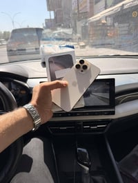 ١٦ برو ماكس ٢٥٦ گيگا بطاريه ٨٩  نضافه ١٠٠٪؜  ويا باكيت فقط  دبلللل سيم...