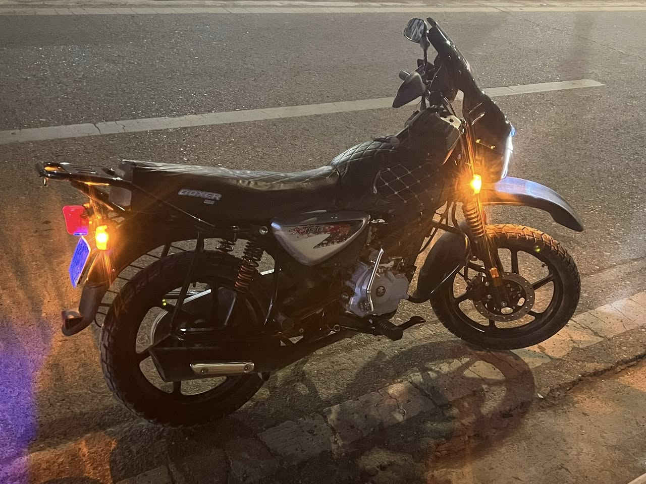 بوكسر ٢٠٢٥ نازله بل ٢٠٢٦ دراجه زيرو ماشيه ٥٠٠٠ 

***********
