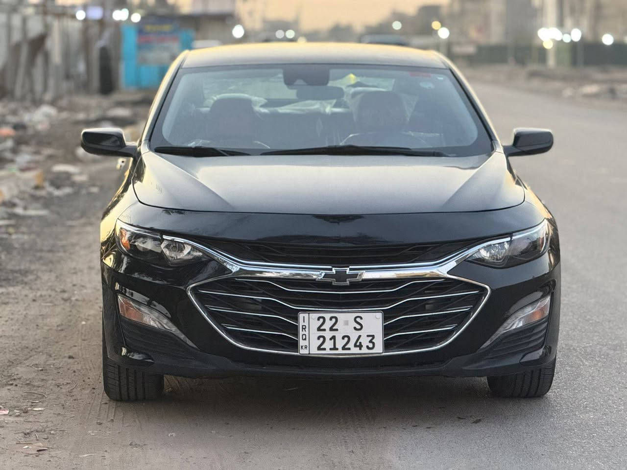 السلام عليكم
شوفرليت ماليبو 2024 

السيارة صور الحادث مرفقة بل منشور 

مواصفات LT معروفة 

مبدل فقط بنيد 

ماشية 15 الف 

الداخل جلد عمل امارات 

مرقم اربيل 

للاستفسار ***********
