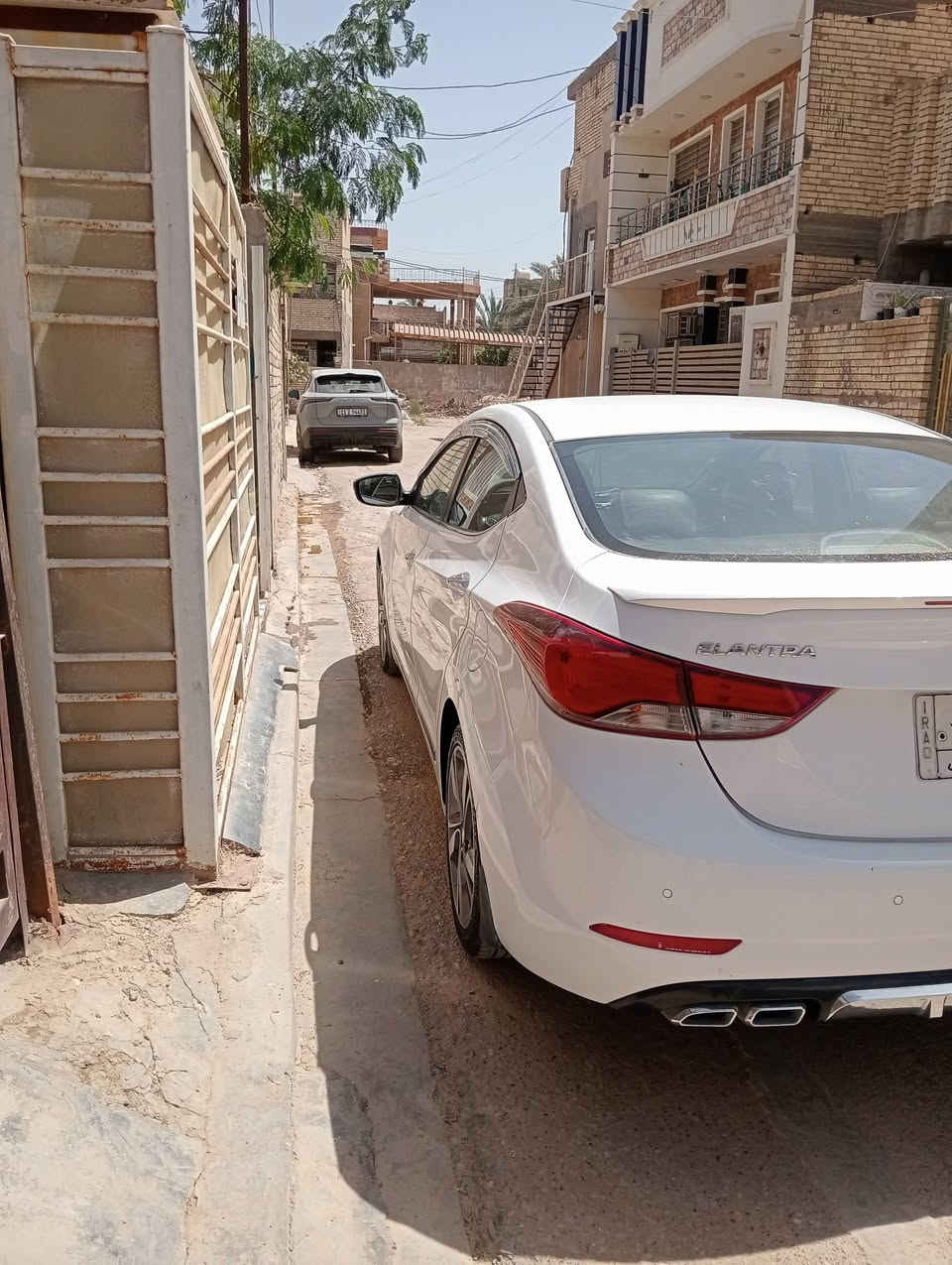 السلام عليكم
النترا خليجي  2015 ماشية 73 خليجية مكينة 1800 مواصفات السيارة تحكم ستيرن تبريد قطعتين كشنات جلد فتحة سقف فول عدا البصمة السيارة تكحيل بلبنيد كرت فقط السعر 135 بيها مجال حك الجية الرقم *********** لم أتواجد ع الفيس بغداد الزعفرانية
