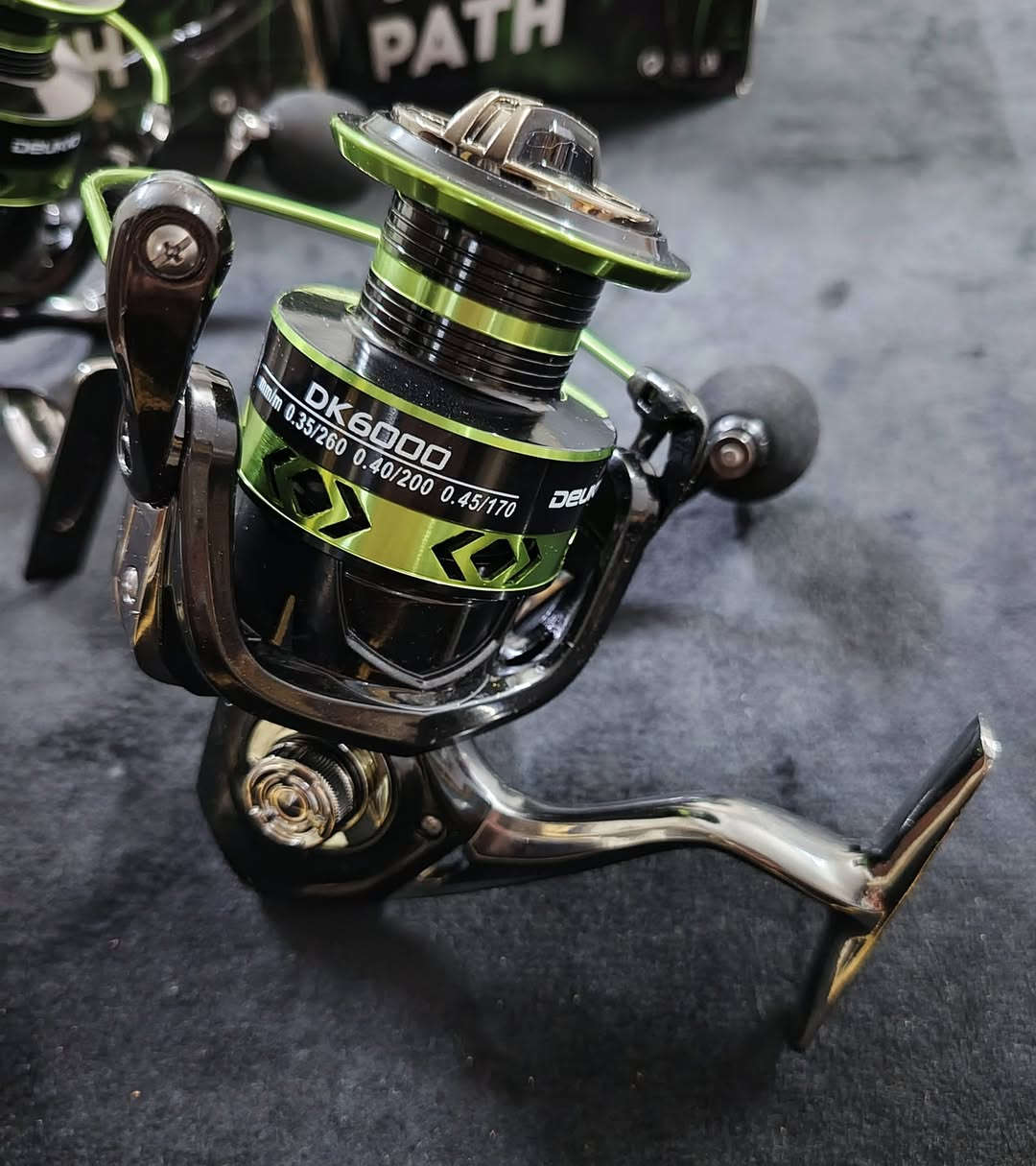 مكائن بالة امزون دياكو حجم ٦ الف توام 
سعر القطعة ١٧ الف مكاني موصل توصيل ٥ الف


**إذا كنت صاحب هذا الإعلان وتريد حذفه لأي سبب، رجاءا أرسل رسالة إلى الدعم الفني**