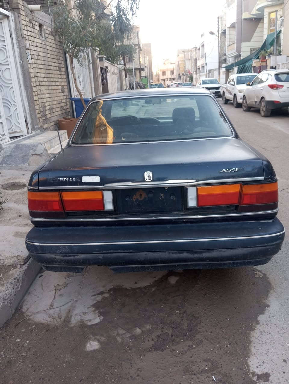 من رخصه مدير الكروب المحترم للبيع  كيا بونتيشا مديل 94 سياره مكينه وكير كفاله واكسل جديد سياره تبريد ثلج  تخم تاير تحويل مباشر رقم بغداد انكليزي هزه جديد سياره بلادي الاستفسار على الرقم ***********
