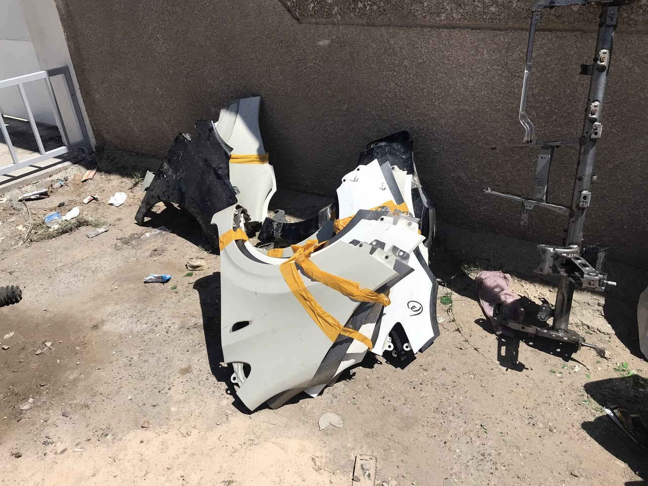 كلشي موجود للبيكانتو. i10 هونداي.  
يوجد توصيل. جميع المحافظات 
للاستفسار ***********
