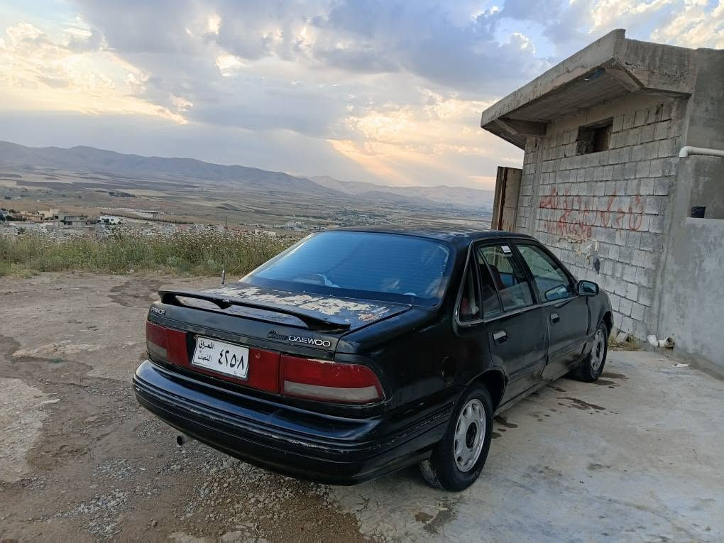 سەرەتا بەناوی خوای گەورە
دایۆ پرێنس مودیل1993
ئاڕم پلاستیکی هەولیر
بەشەرتی ئاڕم و ئەوەلیات
گێڕ ئۆتۆماتیک
مەکینە ٢٠ بێ ئەیرفلۆ
گێڕ و مەکینە بەشەرتی فیتەر
پێش و پشتی کەپسە دەعمی نیە
سەیارەکە زۆر مەزبوت و جایزە
زۆر بێ مەسرەفە 
٤ تایە و ویلی لۆک
٤ جام کارەبا 
کامل کارەبای مەزبوتە 
ناو گێچەکەی کامل ئیش ئەکات 
گڵۆپ و چواری و بەگ و ئیشارەت و فڵچە هەمووی ئیش ئەکات
تەنجیل و مکەبەرەی مەزبوتە
بەنزین زۆر کەم ئەخوات 
سوکان پاوەرە 
هەموو گیانی مەزبوتە زۆر بێ عەیب و بێ مەسرەفە
ناونیشان سلێمانی
سعرکەشی 15 وەرەقە و معامەلە برایانە
***********
ناونیشان سلیمانی تاسلوجە السليمانية, العراق
