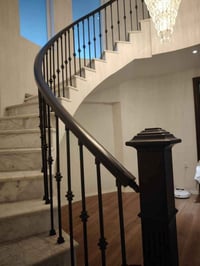 تركيب محجرات حديثه • قبضات المنيوم • عمارة ميسان