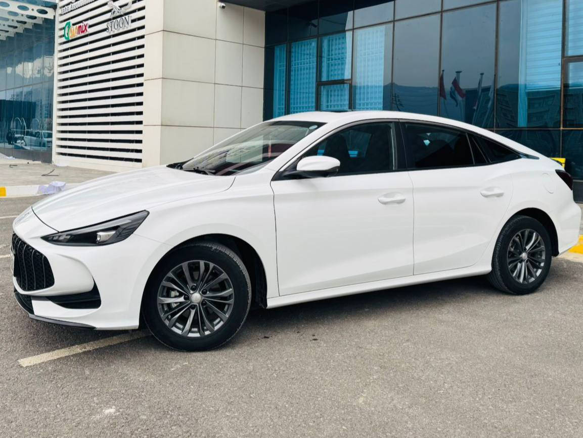 ئێم جی  GT 2025 شکڵ نوێ 
تەنها 3,400 KM کیلۆ مەتر ڕۆیشتووە
مواسەفات ، فول فول سبوغ تەنک
ناو ڕەش بێ تۆربۆ
کامیرا 360 
شاشە ئەکتیڤ شریکە بەزەمان 
مەکینە   180dvvt GDi
رۆنیشی گۆڕاوە 
رەقەم کراوە و جایزە 

سعر : لە کۆمێنت داوای بکە ڕاستەوخۆ بۆت دێت 🤖 

رەقەم هەولێرە
سەنەوی و ژینگەی نوێیە تا 2030
سەنەوی بەناوی خۆمەوەیە 
بەشەرتی سۆنەر 

ژمارەی خاوەنەکەی 
***********
***********
***********
وەتس ئەپ / ***********
ناونیشان / ڕانیە
