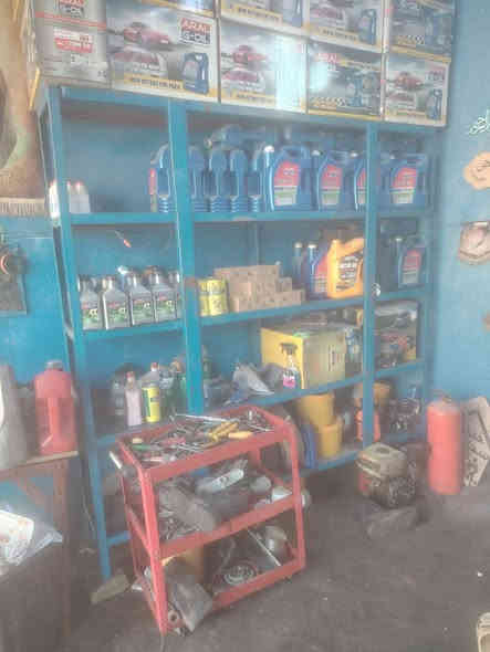 سلام عليكم محطه متكامله البيع مكان المحطه بلديات شغله خير من الله سعر 5 مليون الاستفسار ***********
