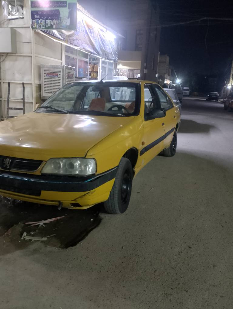 بيجو لميس ٢٠١٥ رقم بغداد مشروع وطني سنويه قبل شهرين نفذت هيئه عليها سنه على المشتري كير مكينه نعمه من الله صدر امامي وخلفي جديد تايرات جدد بيها نواقص بسيطه بيها خياسات بسيطه السعر ٢٥ وبيها مجال حيل حيل بسيط مكاني بغداد حي الامين *********** بغداد, العراق
