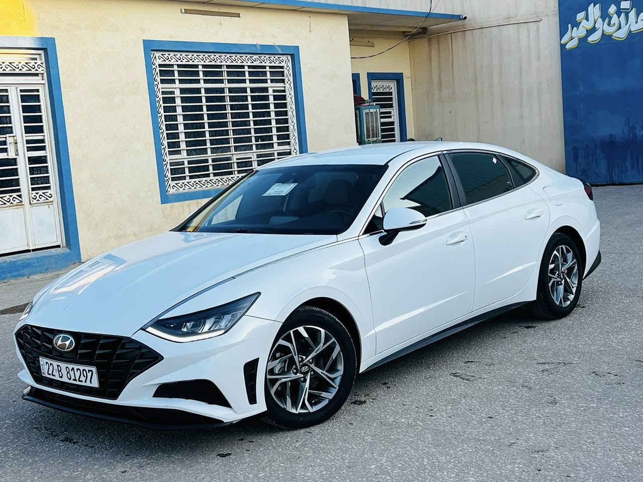 سوناتا   ٢٠٢٢.    سعر مناسب

فول مواصفات.   عدى البنراما

مكينه ٢٥٠٠. تنفس طبيعي.   ماشيه ٤٢. شاشه  كامره.  

رادارات نقطه عمياء توقف ذاتي حساسات  كشنات جلد 

وكهرباء وتدفئه تبريد بصمه   بيع او مراوس العنوان بابل 

اي استفسار ***********
