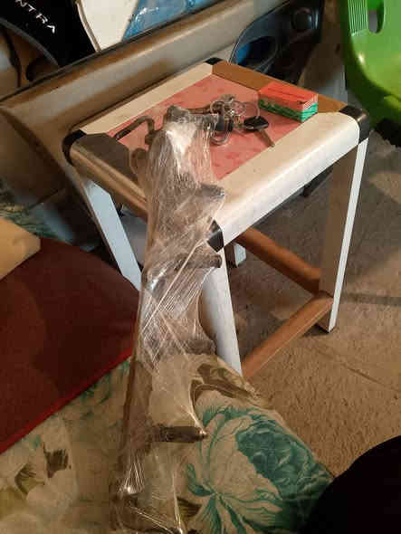 مصطره ففتي حاويه ***********
