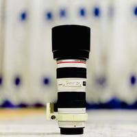 كانون 70-200 • فتحة 4 • بابل المحاويل