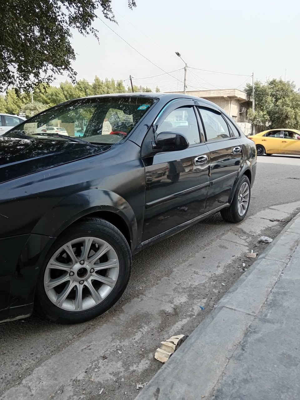 السلام عليكم اوبتره فورنزه ٢٠٠٨ مكينه وكير خير من الله كهربئيات شغاله تخم تاير صدر جديد غرفه حلوه مشروع وطني تبريد ثلج مواصفات حلوه ترايهه ناعم بيهه صبغ حزام بدون خياس كير اوتو سياره عضمتهه حلوه حادثهه جاملغ امامي و ارد امريكي السعر 49وبيهه مجال قليل الاتصال على *********** مكانهه بغداد
