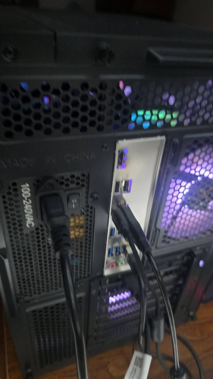 تجميعه بهذه المواصفات مستعمله اقل 6 اشهر بعده ضمان كراتين القطع كامله سعر  مليون و675


**إذا كنت صاحب هذا الإعلان وتريد حذفه لأي سبب، رجاءا أرسل رسالة إلى الدعم الفني**