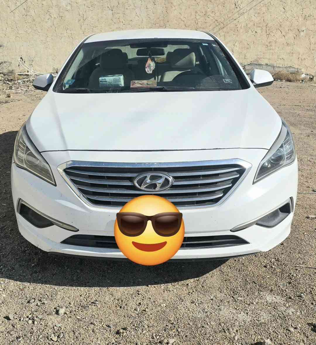 موديل ٢٠١٧ وارد أمريكي حادثها بأمريكا الجاملغ الأيمن الأمامي وصبغ نص التكمة ورش البنيد بدون حادث بس على مود اللون.
ماشية ١٤٠ 
رقمها أنبار باسمي تحويل مباشر سنوية الى ٢٠٢٩.باقي السيارة جديدة وضع الشركة ما نازل منها سبير. حلوة مالت بيت للجناي 
السعر ١٢٧ وبيها مجال .غير متواجد على نت مكان سيارة فلوجة رقم ‭0781 139 3152‬
