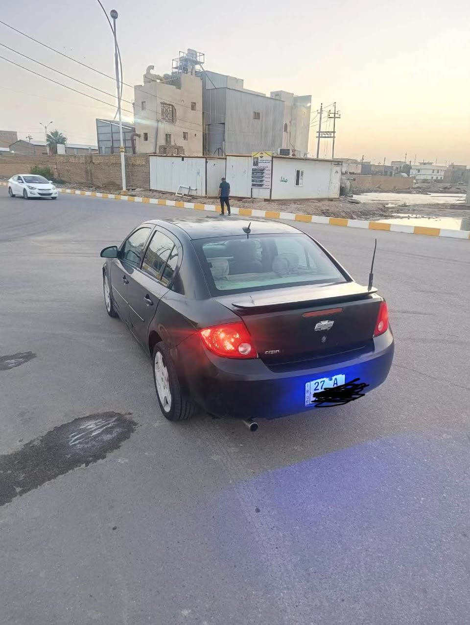 للبيع شوفر كوبالت موديل ٢٠١٠ رقم ذي قار انكليزي سنويه لحد ٢٠٢٧ تحويل مباشر السعر ٣٨ ورقه مكاني ناصريه مركز للاستفسار الاتصال ع الرقم *********** ناصرية, ذي قار
