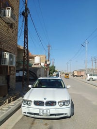 بي إم دبليو E65 • ٢٠٠٤ • رقم بغداد