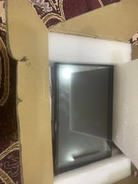 شاشة • جديدة • ما مستخدمة