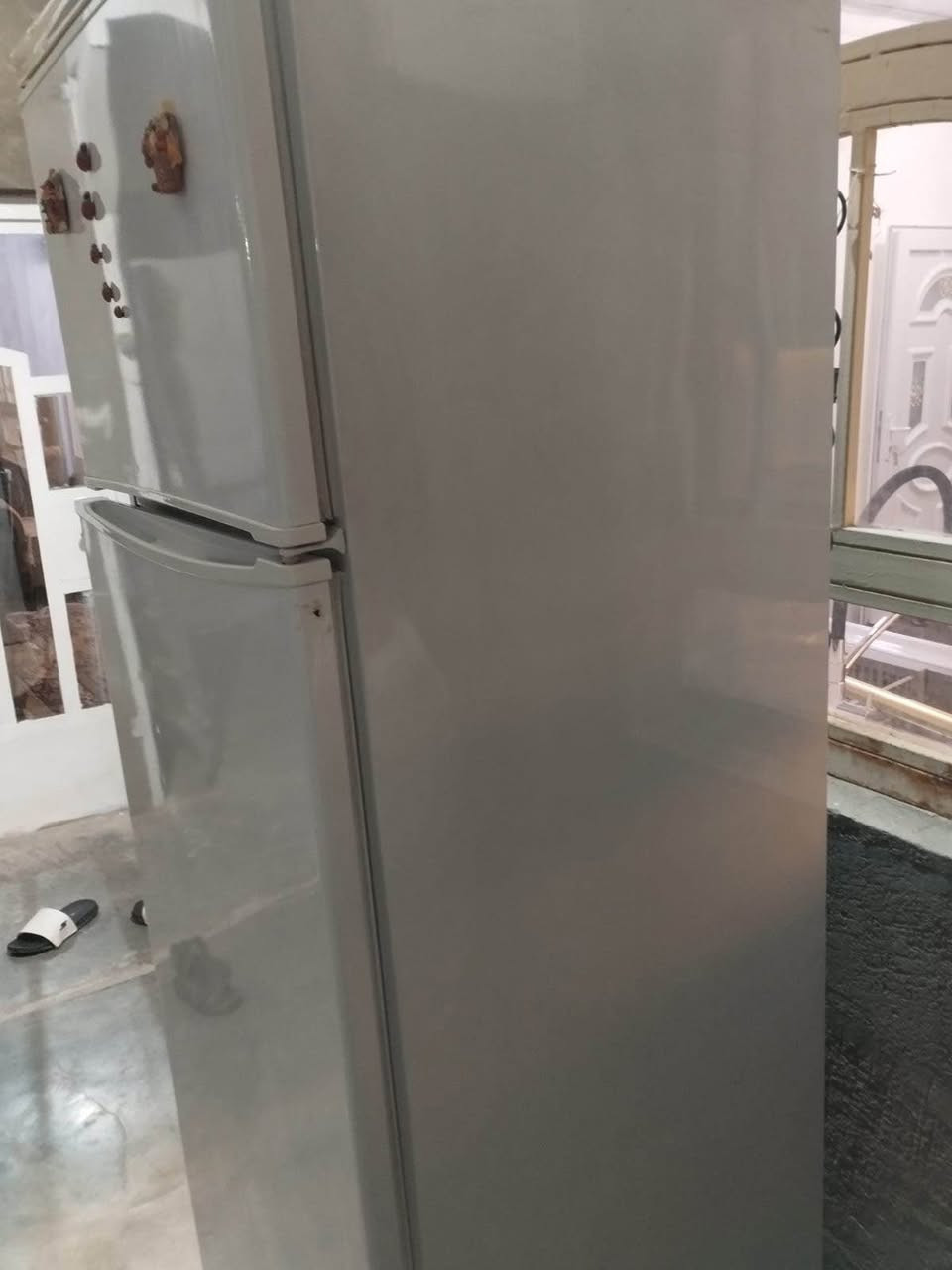 مزاد انس الوندي 

ثلاجه 14 قدم شغال شرط الفحص ابيعلك كلش نظيف 
للاستفسار مراسله الصفحه او اتصال على رقم التالي 

***********

عنوان بختياري اول شارع السيطره قبل خليل ابو باله خناقين, ديالى
