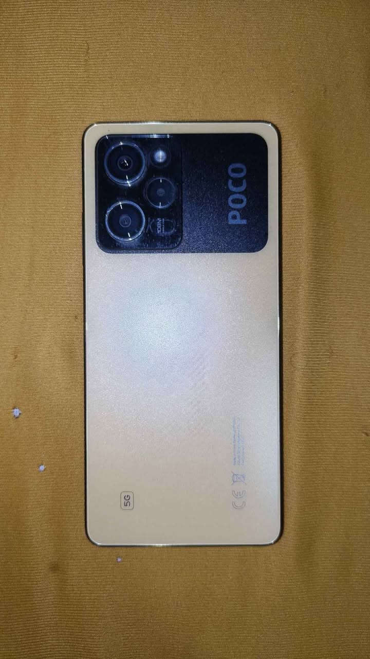 موبايل Poco x5 pro 5g 
الجهاز نضيف مابيه خدش أخو الجديد
موجود معو الكرتون والشاحن الوكالة
256 gb
8 gb رام
السعر بيه شوية مجال أربيل, العراق


**إذا كنت صاحب هذا الإعلان وتريد حذفه لأي سبب، رجاءا أرسل رسالة إلى الدعم الفني**