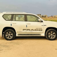برادو • ٢٠١١ • رقم دهوك