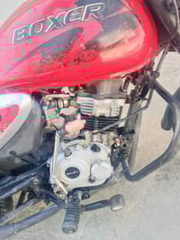 بوكسر • موديل ١٨ • شهربان