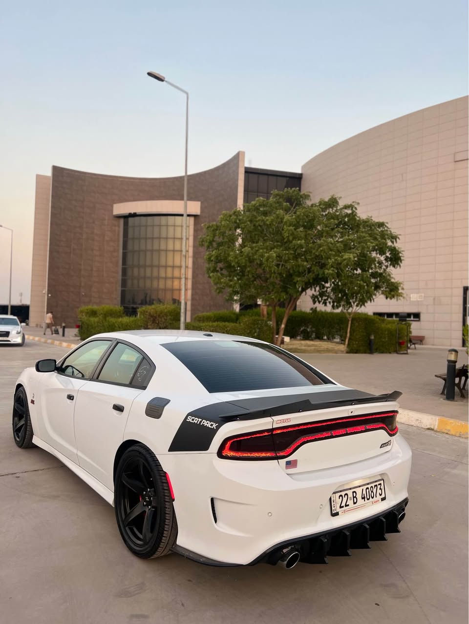 للبيع فقط بدون مراوس

سعرها 175 ورقة.

چارجر سكات باك حجم 6.4 موديل 2016 خليجي
گير محرك صدر اكسل تبريد كلة بدون اي عيب
سيارة جاهز للاخير مال جناي استخدام شخصي
اي نقص مابيها صدر و تخم تاير جديد ١٢٠ ماشية
سيارة مصروف عليها هواي الي جناي يعرف شكد 
مصروف عليها ميحتاج اذكرهن فول عدا سلايت
رقم سنوية جديد هزة جديد شرط تحويل بسمك
سيارة داخلة كلين خليجي هنا صاير بيها جامرلغ سايق
مع ربع بنيت بدون اي دواخل بدون ارباك شرط الفحص
مكان سيارة كركوك مركز مدينة اي استفسار اتصل .

***********📞
***********📞

رقم كورك عليها واتساب . أربيل, العراق
