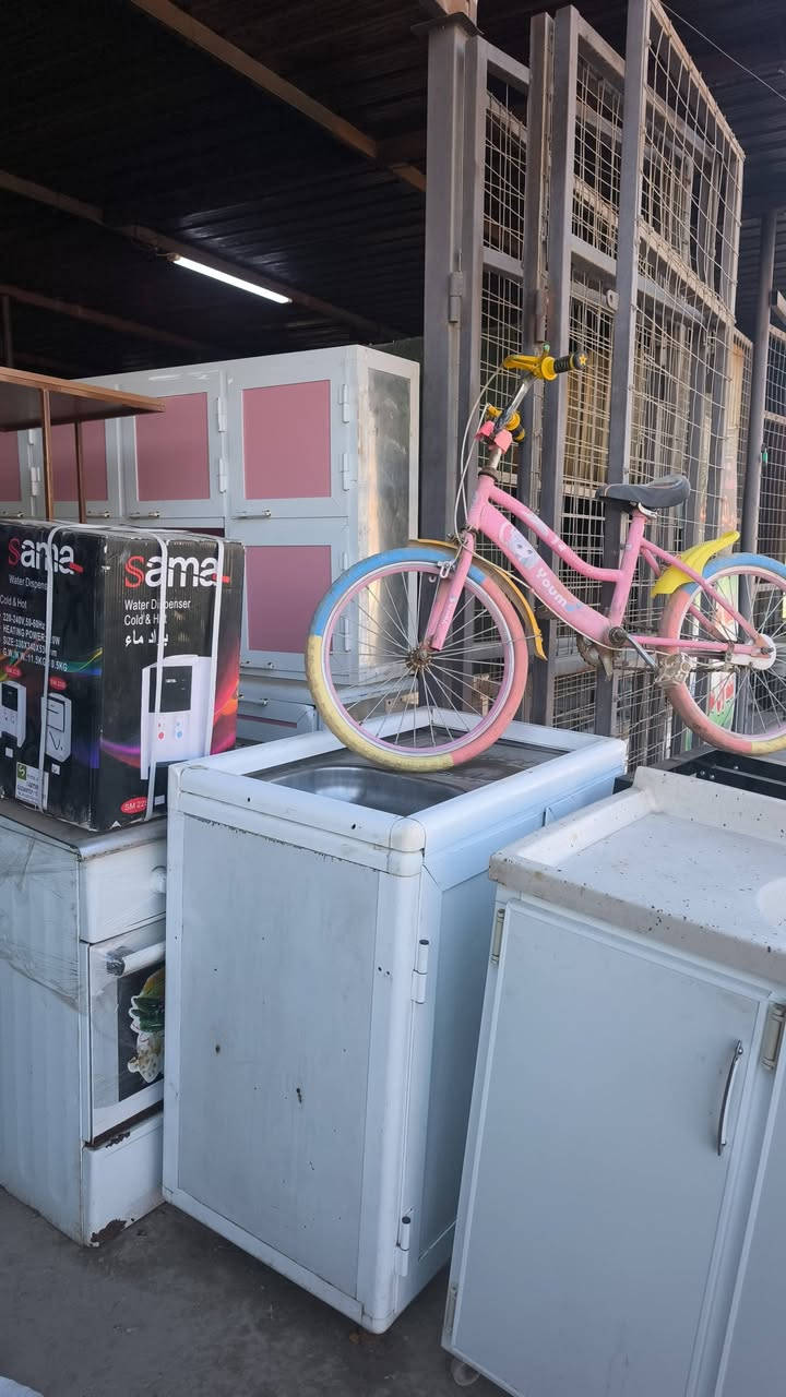 سنگ مرمر أو ستيل
متوفر والوان مختلفه 
العنوان/ ابي غرق /شارع علي گوة / مجاور اسماك الجواد


**إذا كنت صاحب هذا الإعلان وتريد حذفه لأي سبب، رجاءا أرسل رسالة إلى الدعم الفني**