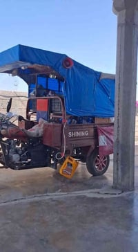 توكتوك • موديل 2020 • جلولاء