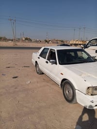 نيسان سدرك • ٢٠٠١ • رقم سليمانيه