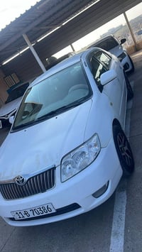 كورولا ٢٠٠٧ • الفلوجه • مصبوغة جماليه