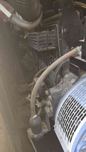 بيع مولد دايو دوزان كاتم اخو الجديد 330kva الاستفسار ***********
