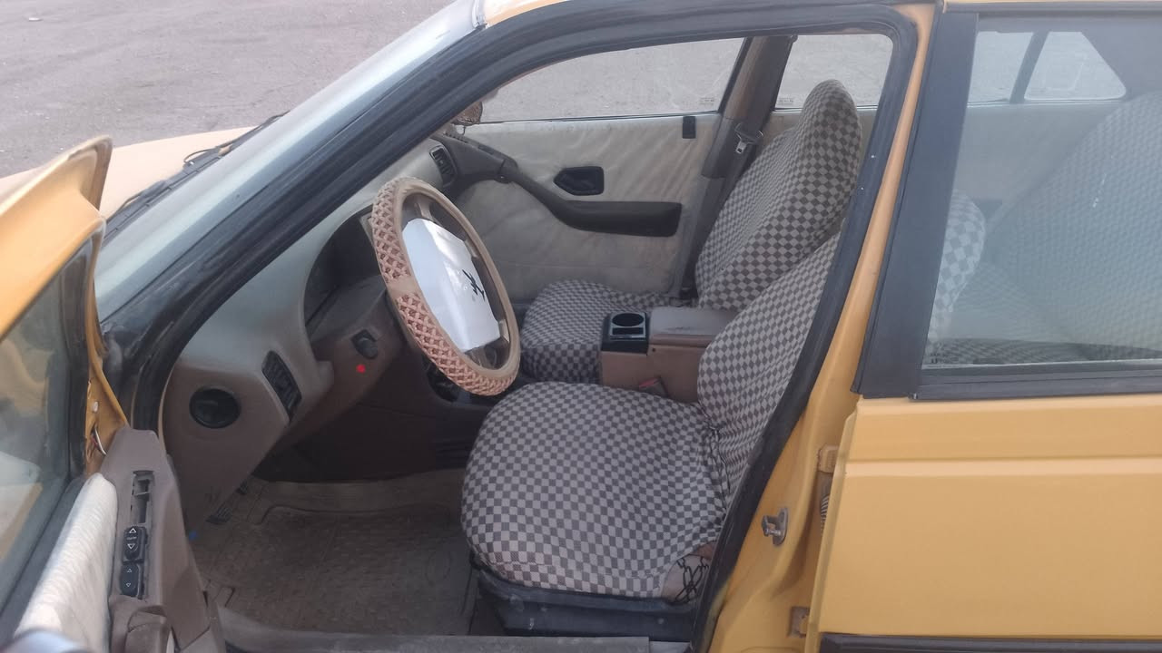 بيجو جي ال اكس موديل 2010 رقم بغداد نكليزي بسمي مصبوغة عام جمالية تبريج ثلج مصفرد هيأة وغرامات سنوية  تنتهي 2028 كير مكينة على الفحص لا تبخير ولا تنقيص
السعر 25$  مال شغل على باب الله

مكان بغداد حي الجهاد 
رقم ***********
