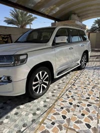 ‏لاندكروز للبيع ساز   باب أول كفالة عامة ماشي 55 موديل￼ 2019  سيارة وض...