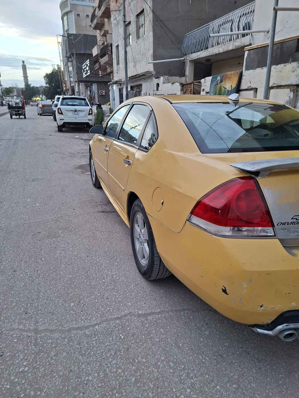 السلام عليكم انبالة موديل ١١ خطهة بغداد  سماوة جاهزة السعر ٦٠ اوبي مجال رقم راعي السيارة للاستفسار م/ ‎0784 389 3366  ملاحظة مكلف بالنشر مكان السيارة بالسماوة
