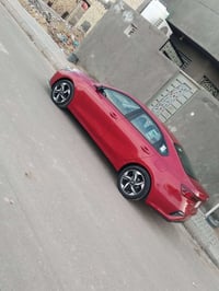 موديل ٢١ • ماشيه ٧٤٠٠٠ • رقم بغداد