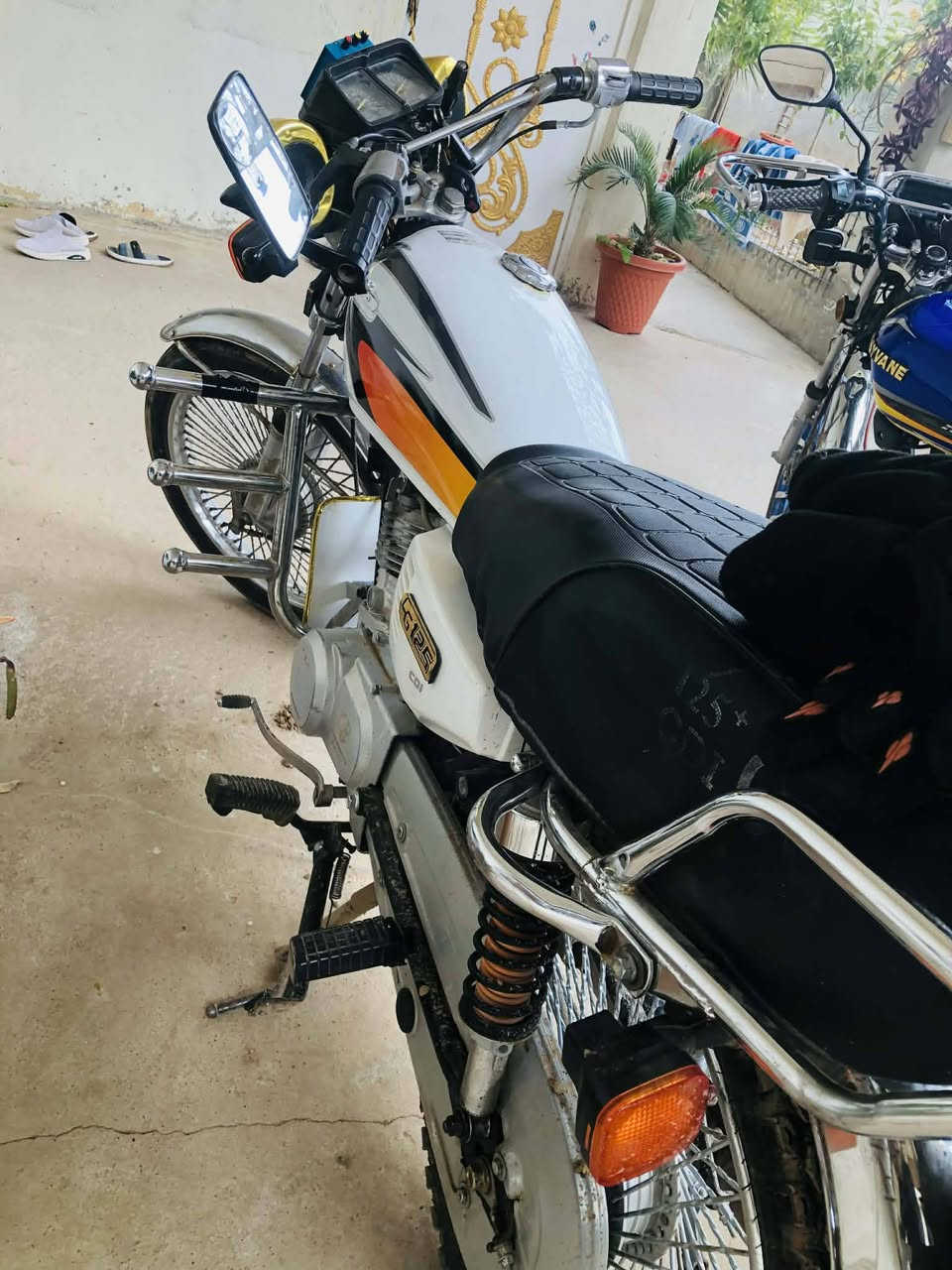 السلام عليكم موطور تايكر 2019 كامل مكمل ربع ماعايزو مصروف علي محرك دمعه كهربائياتو كامله شغاله تواير جدد نشاط فول الشراي يتصل ويتدلل
***********
