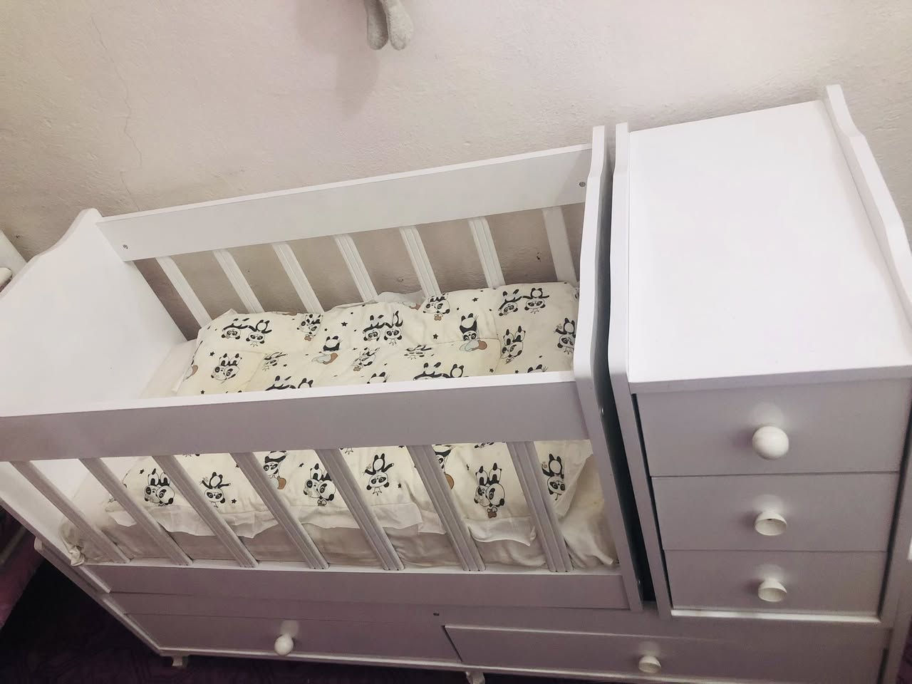 جرباية طفل للبيع جديده هيه والدوشك 125


**إذا كنت صاحب هذا الإعلان وتريد حذفه لأي سبب، رجاءا أرسل رسالة إلى الدعم الفني**