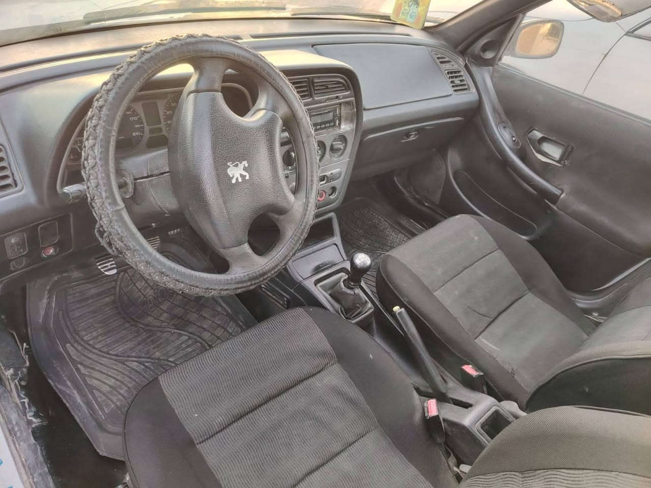 بيجو ٣٠٦مطلوبه 
تدفئه تبريد 

كل شي شغال 

باقي التفاصيل 

اتصل ***********

السعر ٢٨ وبيها مجال
المكان الموصل
