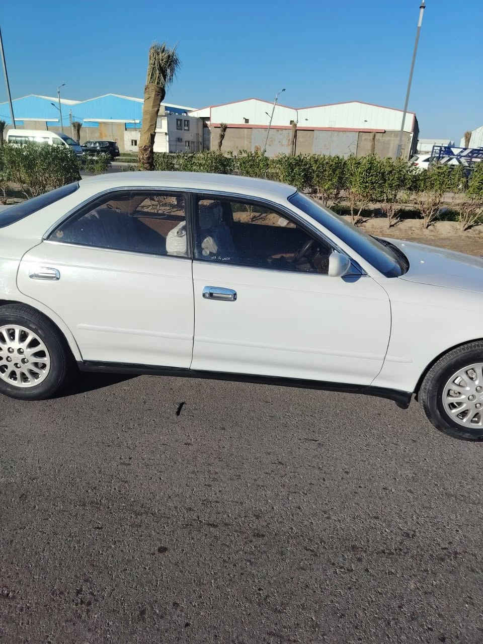 سلام عليكم مارك نفخ موديل 1995رقم بصره مكفوله كص والنقل والضربه والعيب الشرعي مصبوغه جماليه مكينه كير ونجي جدد كهربائيات شغاله حداديه حلوه تخم تاير بلكارتون تبريد شغال السعر 68 للاستفسار *********** البصرة, العراق
