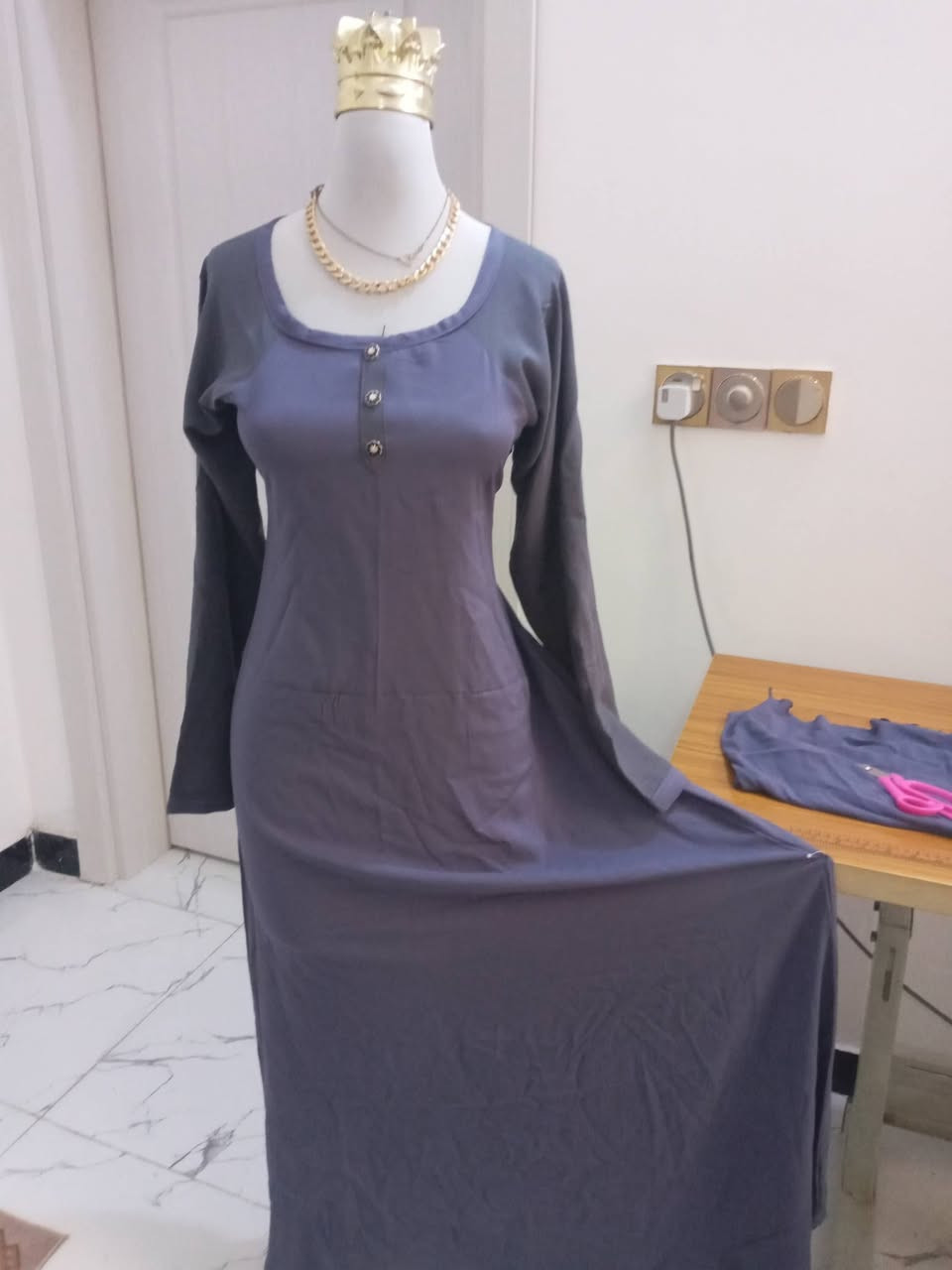 خياطة ام محمد دور الزراعه الثالثه خلف مكتب الجبل


**إذا كنت صاحب هذا الإعلان وتريد حذفه لأي سبب، رجاءا أرسل رسالة إلى الدعم الفني**