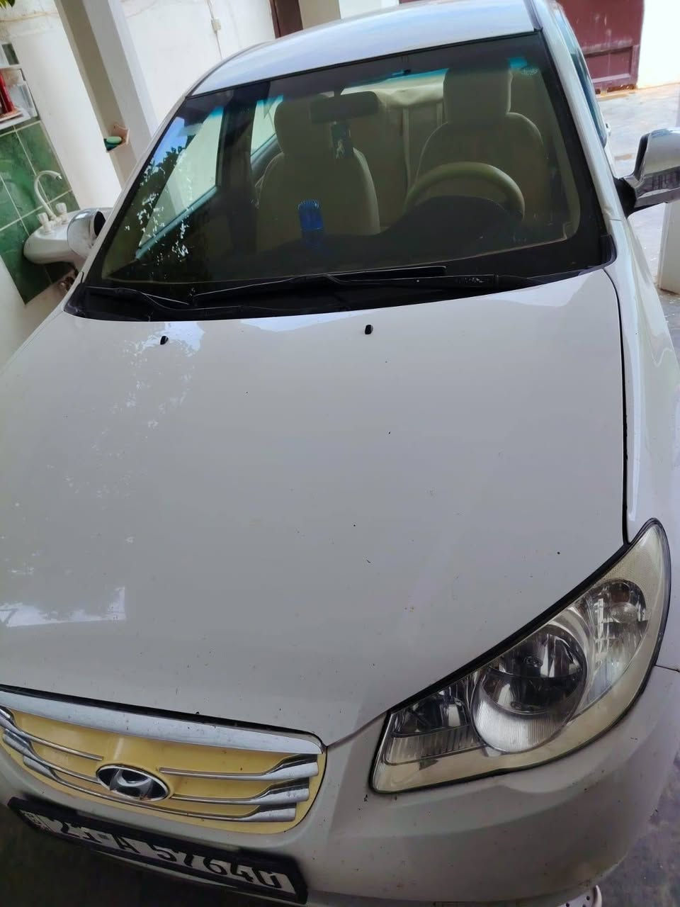 النترا ٢٠١٠
سونار مروفوق ويا الصور
سيارة مرتبة ونظيفة مال بيت
تدفئة تبريد حدادية كرير محرك كل شرط، بس قيغ مكينة مفتوح.
رقم انكليزي سليمانية سنوية ٢٩.
مكان السيارة سليمان بيك.
السعر ١١٠ بيها مجال حك جيتك
***********
