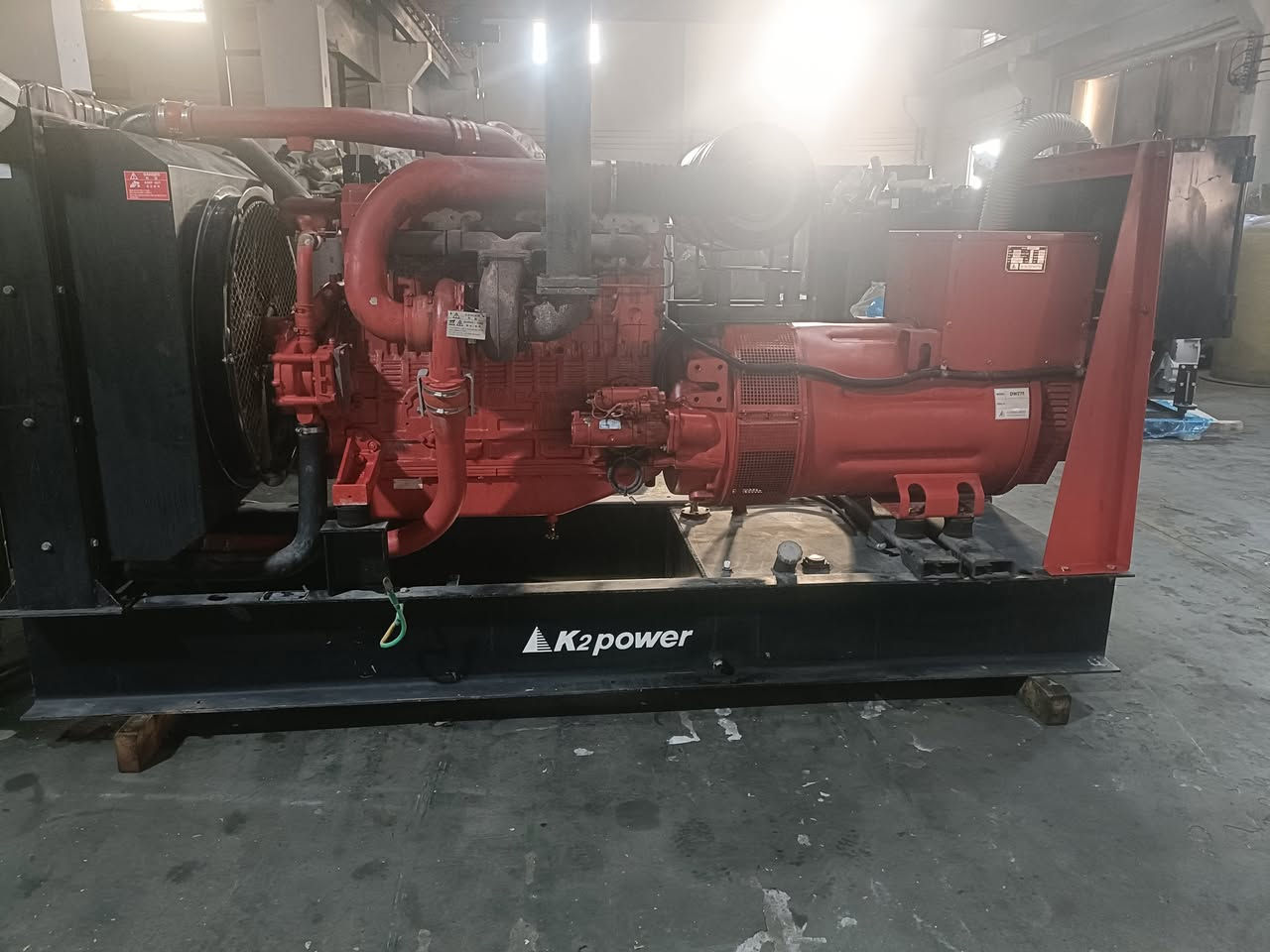 260KW Daewoo for sale


**إذا كنت صاحب هذا الإعلان وتريد حذفه لأي سبب، رجاءا أرسل رسالة إلى الدعم الفني**