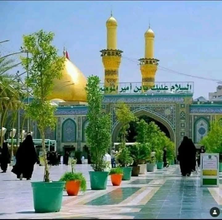 🌹 زيارة يوم الاثنين – الدفنة الإمام الحسين عليه السلام 🌹
تتوفر رحلات إلى كربلاء المقدسة:
🚌 الباص الأول: ▪ الانطلاق: الساعة 10:00 صباحًا
▪ الرجوع: الساعة 10:00 ليلًا
▪ سعر النفر: 7000 دينار
🚌 الباص الثاني: ▪ الانطلاق: الساعة 6:30 مساءً
▪ الرجوع: الساعة 5:00 صباحًا
▪ سعر النفر: 7000 دينار
للحجز والاستفسار: 📞 أثير: ***********
📞 آسيا: ***********
