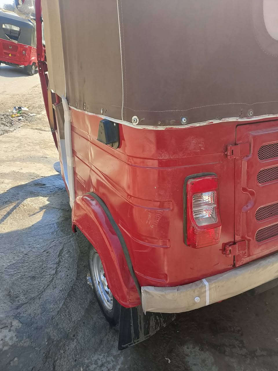 السلام عليكم 
تكتك للبيع موديل 2018 شهر 4  
الاستفسار 
***********
