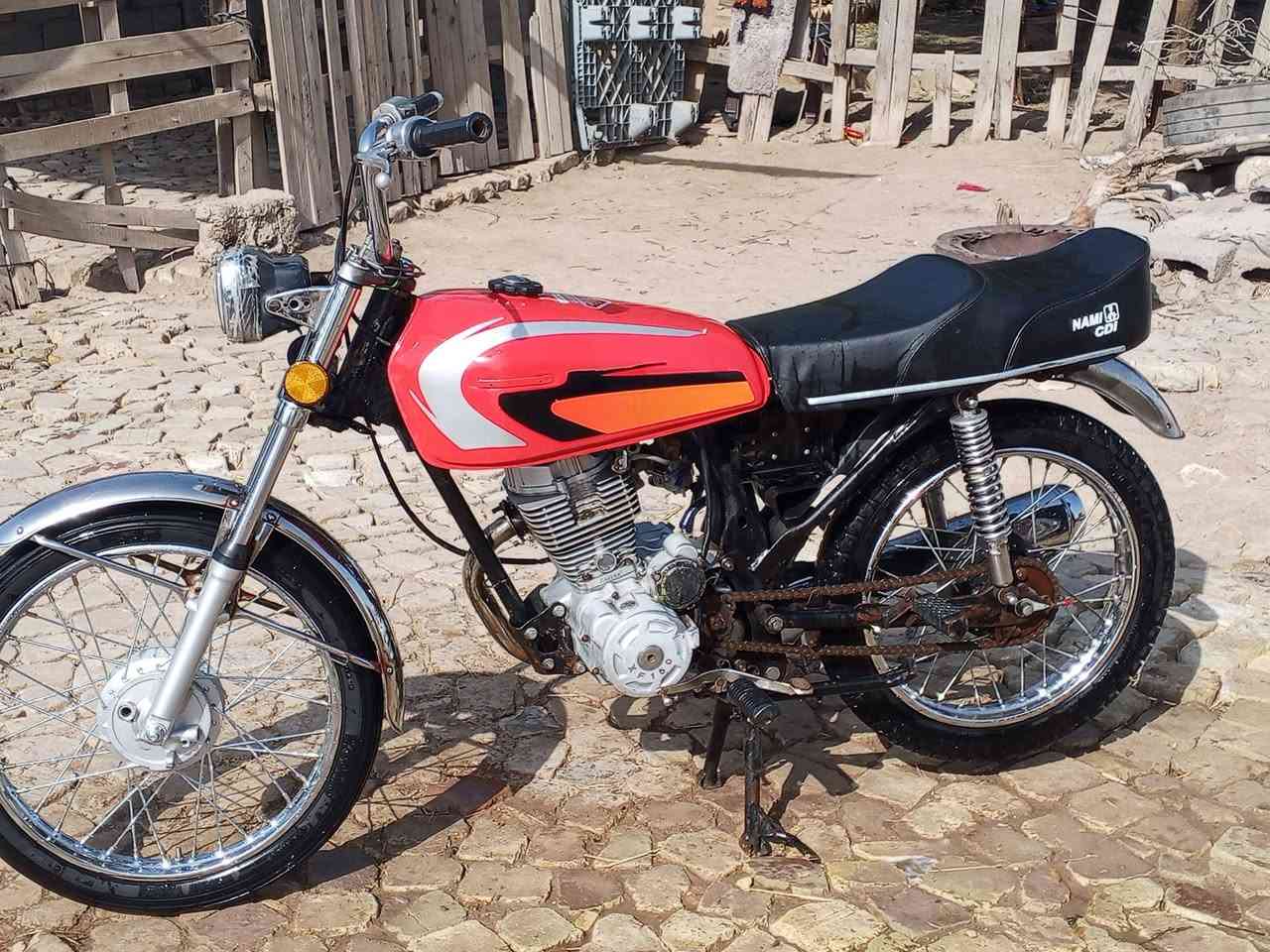 سلام عليكم اخوان دراجه ايراني شاصي الكصبه الرفيعه دراجه بدون اوراق السعر375 وبيها مجال بسيط


**إذا كنت صاحب هذا الإعلان وتريد حذفه لأي سبب، رجاءا أرسل رسالة إلى الدعم الفني**